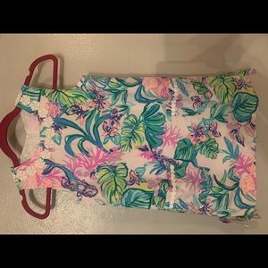 Lilly Pulitzer girls shift